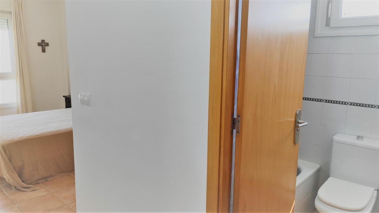 콘일데라프론테라 Sunset Conil 아파트 외부 사진
